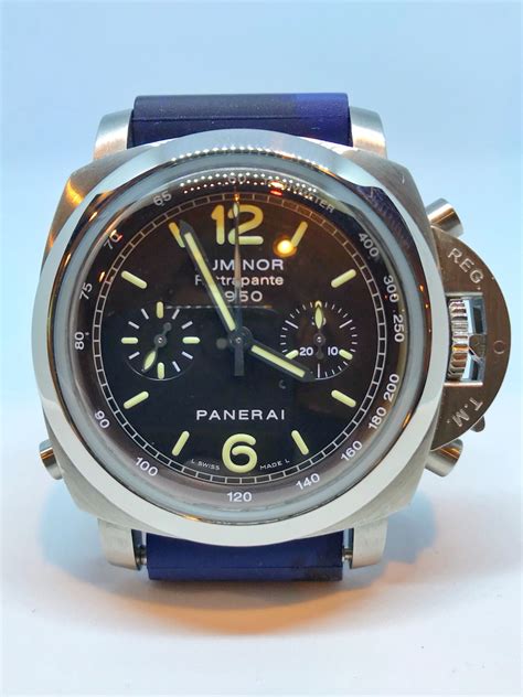 panerai pam 213 review|panerai lamprey straps.